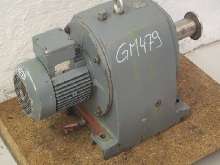 Gear motor FLENDER HIMMEL D 101 ( D101 ) Wellendurchmesser: Ø 60 mm  photo on Industry-Pilot